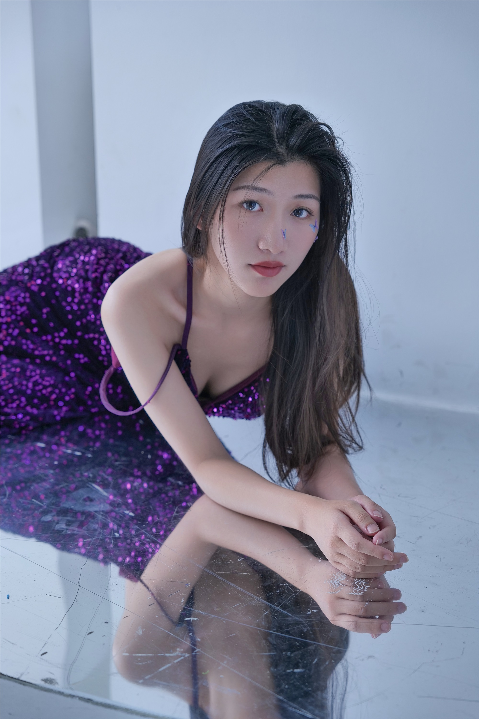 YITUYU艺图语 2025.01.28 紫韵风华 叶子